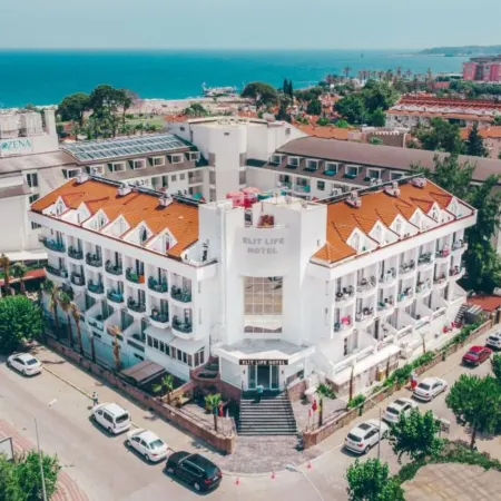 Elit Life Otel - All Inclusive