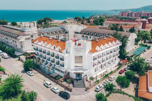 Elit Life Otel - All Inclusive - Bintang 2