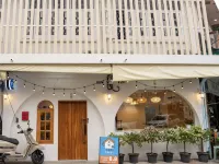 Greet Hostel & Cafe Samyan Hotels in der Nähe von MRT-Station Sam Yan