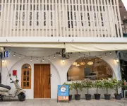 Greet Hostel & Cafe Samyan