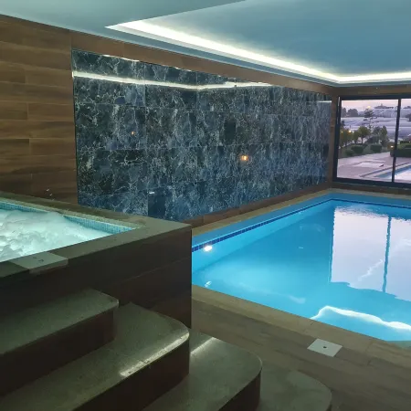 Dreamy luxury duplex villa with a special view and 300 meters of private garden