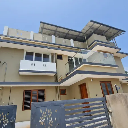 Grand Beach Villa