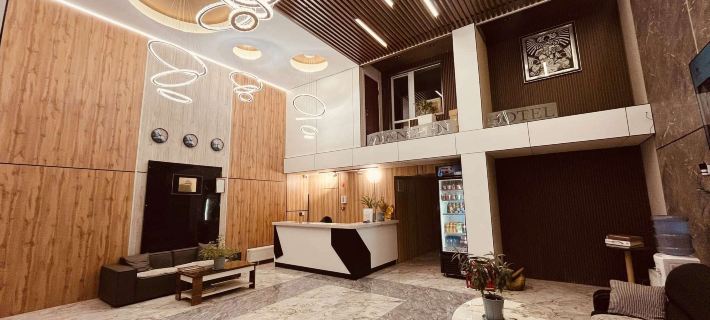 Ayanchin Hotel 울란바토르 호텔