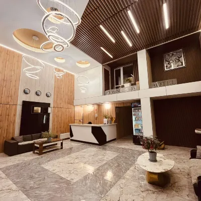 Ayanchin Hotel Hotels near Gandantegchinlen Monastery