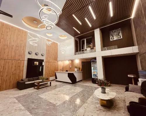 Ayanchin Hotel Hotels in Ulaanbaatar