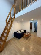 Cozy apartment, very well connected