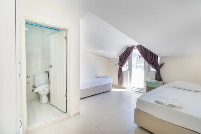 Star Apart Otel Marmaris Các khách sạn ở 