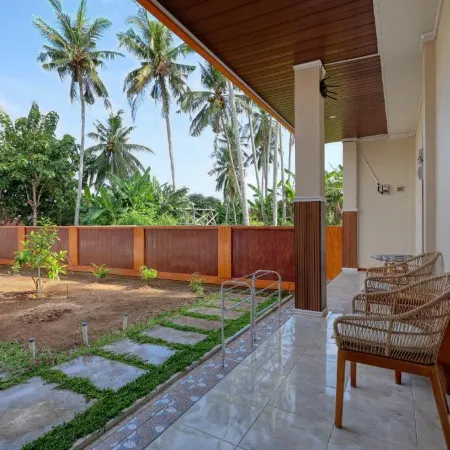 Aqzam Guest House Отели рядом с достопримечательностью «Остров Нуса-Пенида»