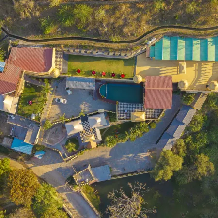 Badigarh Resort - Udaipur