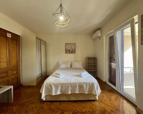 Apartments by Villa Kosta โรงแรมในบุดวา
