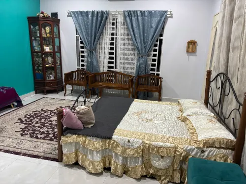Syah Homestay Roomstay Studio Unit