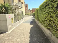 Riverside Private Garden Apartment – Lungarno del Tempio