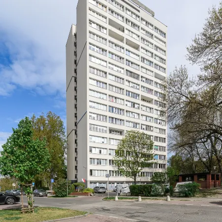 Lumina apart near the Visla Embankment Отели рядом с достопримечательностью «Бялолека»