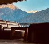 融合旅館和咖啡館