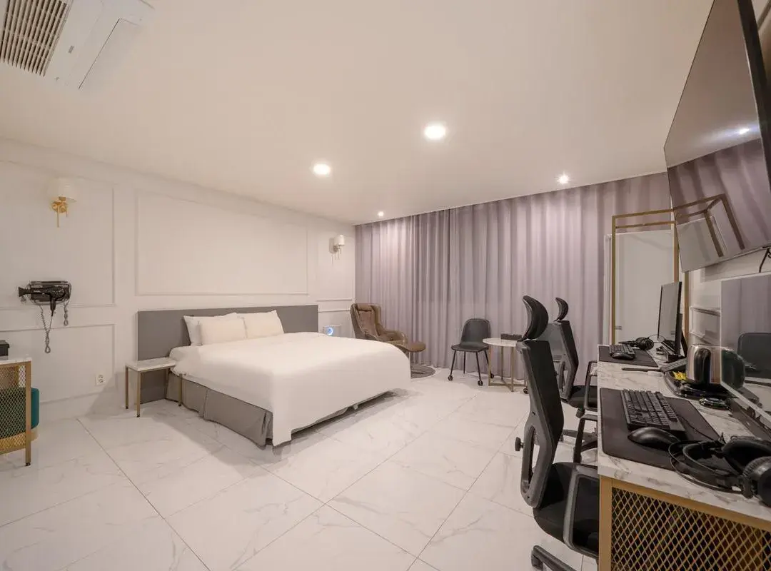 Mokpo Hotel The City - Mokpo
