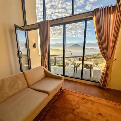 Zambrud Villa Dieng -  Holiday Villas