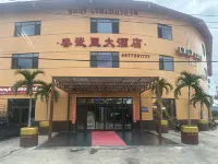 Chonburi Grand Hotel Hotéis em 