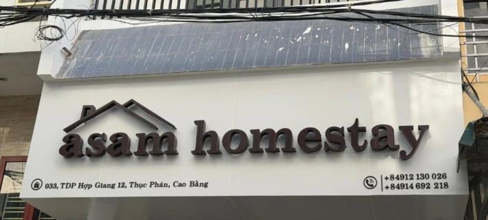 ASAM HOMESTAY Thuc Phan otelleri