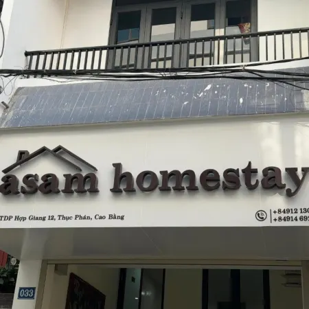 ASAM HOMESTAY Hotels in Thuc Phan