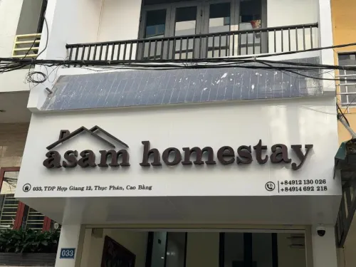 ASAM HOMESTAY - 2-Star