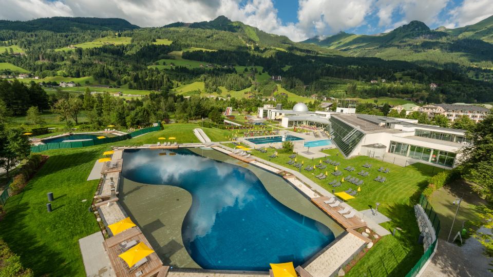 Aktiv- & Gesundheitsresort das GXUND