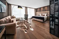Hotel Alpenroyal - The Leading Hotels of the World - balcony