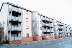 VSBS Waterfront Walk Apt 3 Bed Sleeps 6 Parking