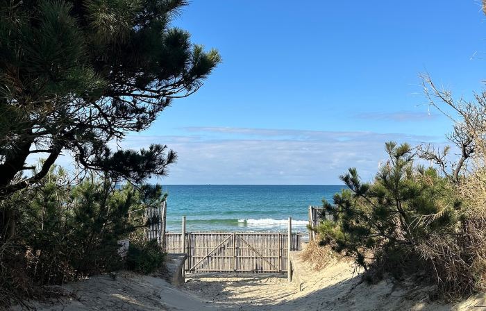 Secret Beach House 沐 MOKU｜福津・砂浜すぐの一棟貸し