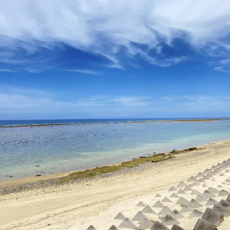 Keshiki Tamari|Beach & Open-Air Bath