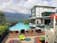 Home Sweet Home Vista Genting by HIGHLAND STAY - ห้องครัว