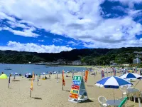 Atami Ajiro Private Villa | Sleeps 15 | Terrace BBQ | Parking x4 | 15-min Walk to Sea - Villas
