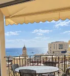 Palais Josephine Apartment - Monaco free parking - キッチン