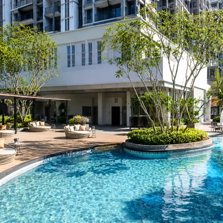 Astrum Ampang Grand Suites by The Stay Hub
