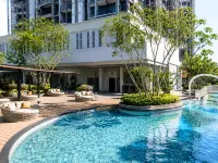Astrum Ampang Grand Suites by The Stay Hub - parking