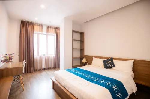 FLESTA Lach Tray Serviced Apartment - parking