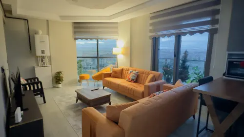 Ankara Esenboğa Airport Luxury Suite - Wifi