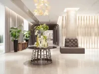 Stylish 1BR Near MOA • Massage Chair & Karaoke - Wi-Fi