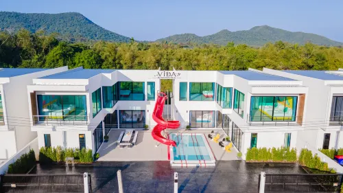 Vida PoolVilla Pattaya Bang Saray Beach 1 km.