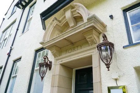 40 Winks Hospitality Отели рядом со станцией ДурхамCity name (optional, probably does