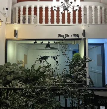 Sleep like a baby Hostel Pattaya โรงแรมใกล้บิ๊กซีซูเปอร์เซ็นเตอร์