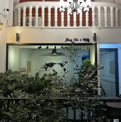 Sleep like a baby Hostel Pattaya 納喬姆貼住宿飯店