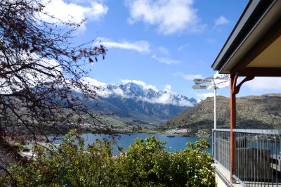 The Embassy B&B Hotels near City Impact Church Queenstown