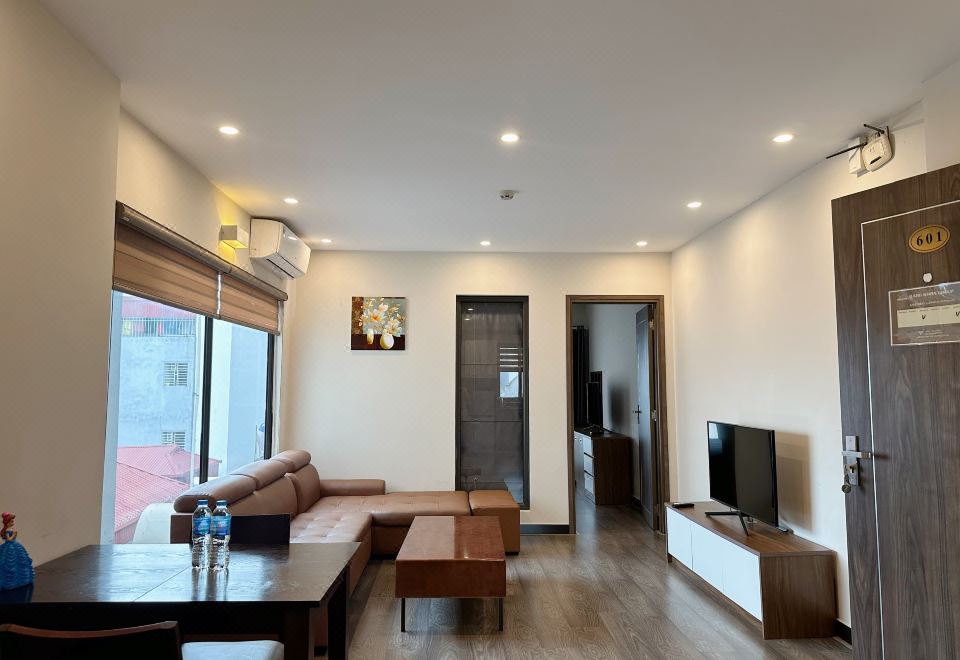 Luxe Paradise Residence Nhat Chieu