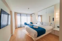THE BEST Apartment Orbi City 26th のホテル
