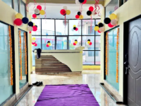 Hotel Datia Comfort Inn Hoteles en Distrito de Datia