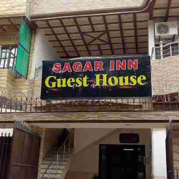 Sagar Inn Guest House Hotel Exterior