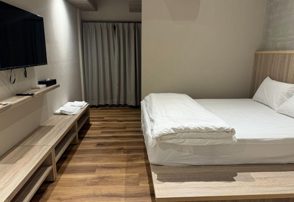 샹 이 코트야드 홈스테이