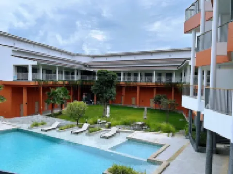 Ventus Phangan Hotels in Ko Pha-ngan District