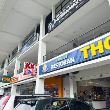 Netizen Residensi by Favspace