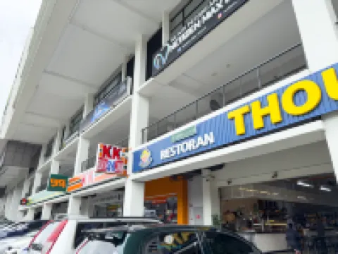 Netizen Residensi by Favspace